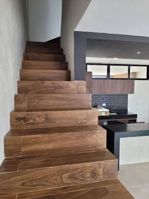 Iker'S Townhouse Con Piscina Apartment Merida