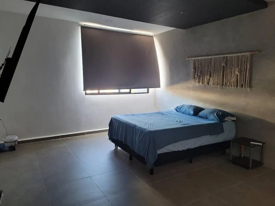 Iker'S Townhouse Con Piscina Apartment Merida Mexico