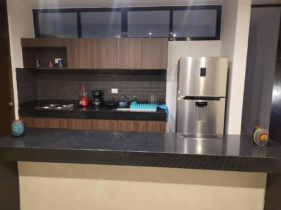 Iker'S Townhouse Con Piscina Apartment Merida