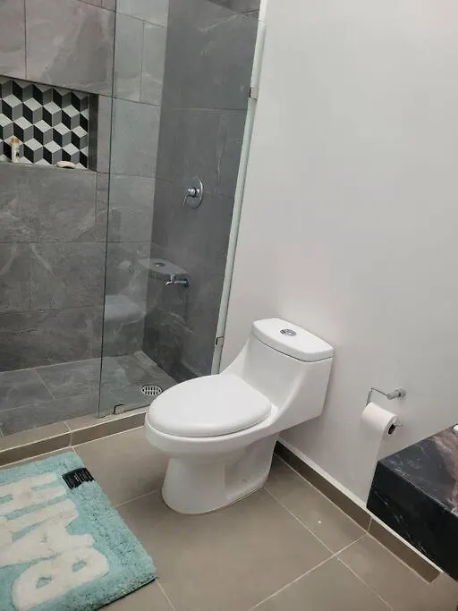 Iker'S Townhouse Con Piscina Apartment Merida Mexico