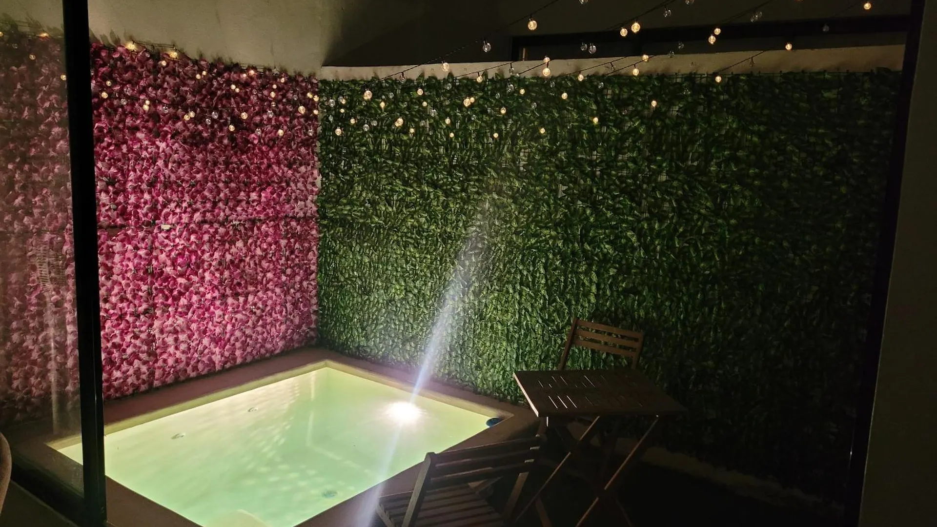 Iker'S Townhouse Con Piscina Apartment Merida